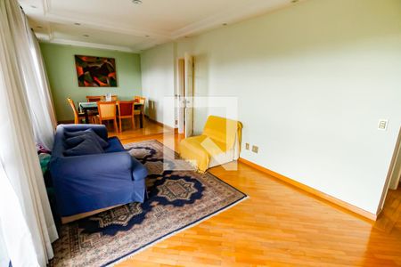 Apartamento à venda com 115m², 3 quartos e 3 vagasSala