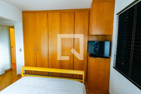 Apartamento à venda com 115m², 3 quartos e 3 vagasCloset da suíte 3