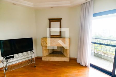 Apartamento à venda com 115m², 3 quartos e 3 vagasDetalhe Sala