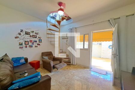 Sala de casa para alugar com 4 quartos, 160m² em Engenho de Dentro, Rio de Janeiro