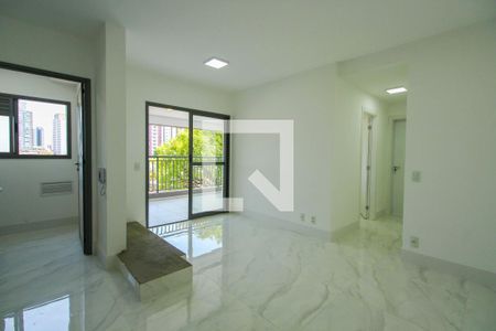 Sala/Cozinha de apartamento para alugar com 2 quartos, 66m² em Tatuapé, São Paulo