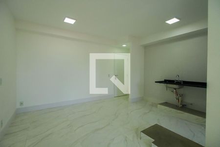 Sala/Cozinha de apartamento para alugar com 2 quartos, 66m² em Tatuapé, São Paulo