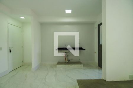 Sala/Cozinha de apartamento para alugar com 2 quartos, 66m² em Tatuapé, São Paulo