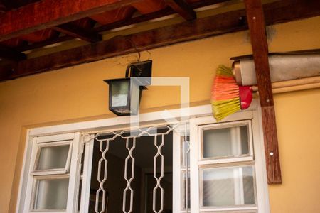 Casa para alugar com 75m², 2 quartos e 1 vagaDetalhe da area de serviço