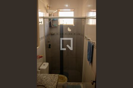 Banheiro Social de casa à venda com 2 quartos, 75m² em Ressaca, Contagem