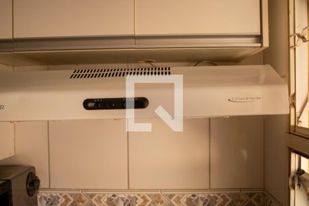 Casa para alugar com 75m², 2 quartos e 1 vagaDetalhe da cozinha