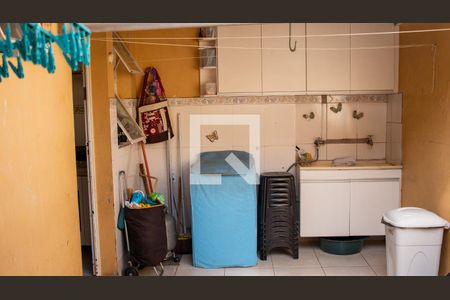 Casa para alugar com 75m², 2 quartos e 1 vagaÁrea de Serviço