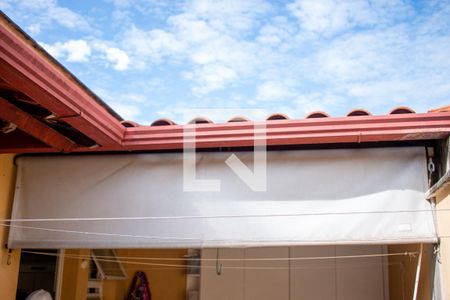 Casa para alugar com 75m², 2 quartos e 1 vagaDetalhe da area de serviço