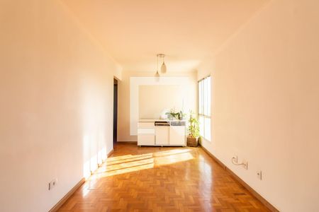 Sala  de apartamento à venda com 3 quartos, 60m² em I.a.p.i., Osasco