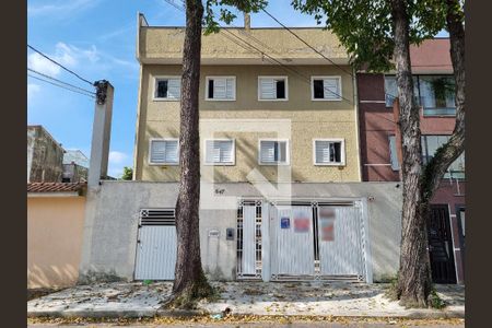 Apartamento à venda com 87m², 2 quartos e 1 vagaFachada
