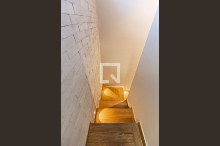 Apartamento à venda com 87m², 2 quartos e 1 vagaEscada Cobertura