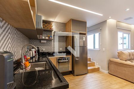 Apartamento à venda com 87m², 2 quartos e 1 vagaCozinha