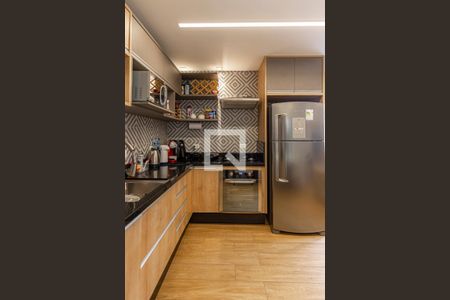 Apartamento à venda com 87m², 2 quartos e 1 vagaCozinha