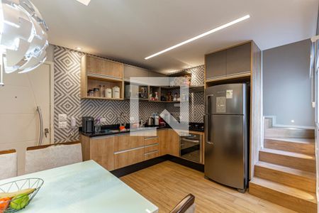 Apartamento à venda com 87m², 2 quartos e 1 vagaCozinha