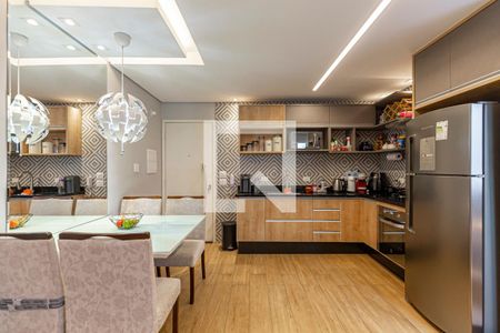 Apartamento à venda com 87m², 2 quartos e 1 vagaCozinha