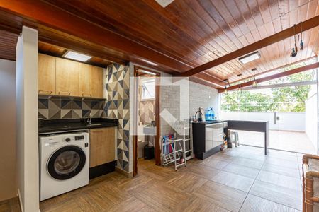 Apartamento à venda com 87m², 2 quartos e 1 vagaÁrea de Serviço - Cobertura