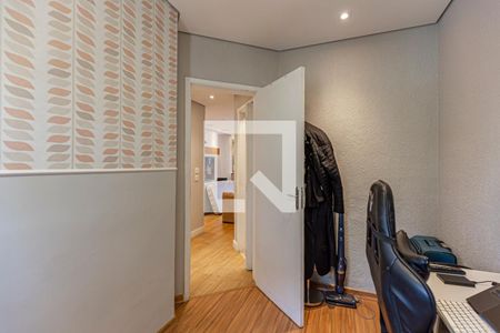 quarto 1 de apartamento à venda com 2 quartos, 87m² em Vila Pires, Santo André