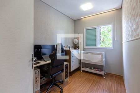 quarto 1 de apartamento à venda com 2 quartos, 87m² em Vila Pires, Santo André