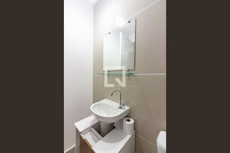 Banheiro  de apartamento para alugar com 1 quarto, 32m² em Centro, Osasco