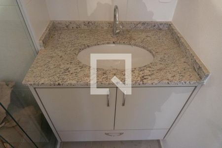 Studio para alugar com 28m², 1 quarto e sem vagaBanheiro