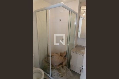 Studio para alugar com 28m², 1 quarto e sem vagaBanheiro