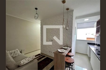Apartamento à venda com 1 quarto, 28m² em Vila Gustavo, São Paulo