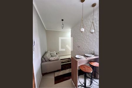 Apartamento à venda com 1 quarto, 28m² em Vila Gustavo, São Paulo