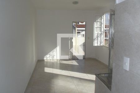 Sala de apartamento para alugar com 1 quarto, 21m² em Engenho Novo, Rio de Janeiro