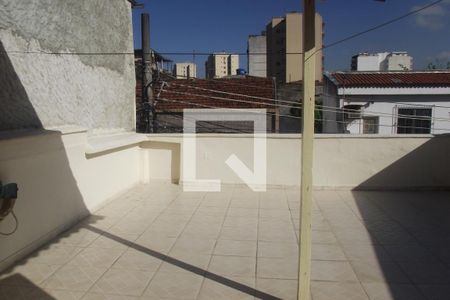 Área comum de apartamento para alugar com 1 quarto, 21m² em Engenho Novo, Rio de Janeiro