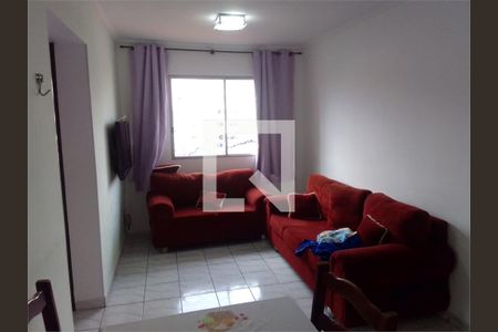 Apartamento à venda com 2 quartos, 55m² em Vila Osasco, Osasco