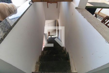Escada de casa à venda com 3 quartos, 164m² em Itaipu, Niterói