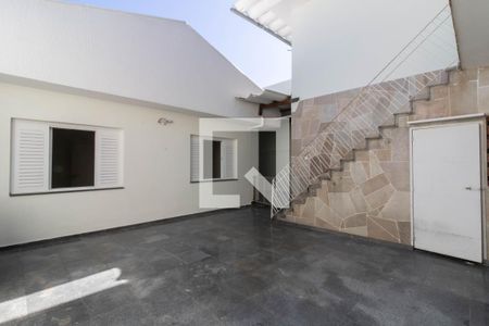Casa à venda com 217m², 3 quartos e 4 vagasÁrea Externa