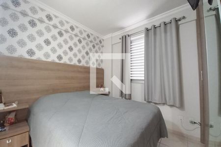 Quarto 1 de apartamento à venda com 3 quartos, 64m² em São Bernardo, Campinas