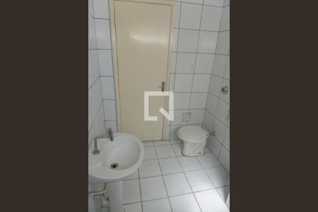 Studio para alugar com 38m², 1 quarto e sem vagaBanheiro