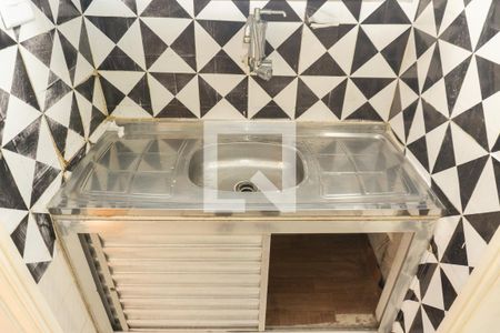 Studio para alugar com 38m², 1 quarto e sem vagaCozinha