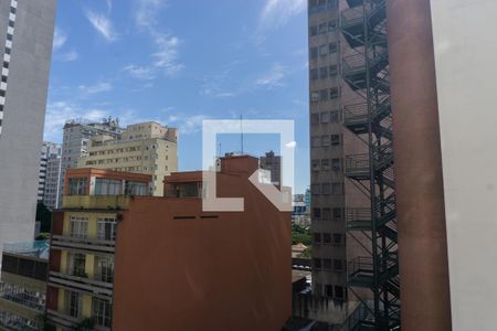 Studio para alugar com 38m², 1 quarto e sem vagaVista