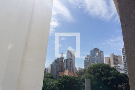 Studio para alugar com 38m², 1 quarto e sem vagaVista