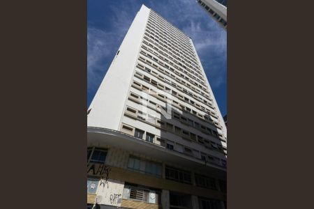 Studio para alugar com 38m², 1 quarto e sem vagaFachada