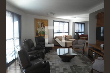 Apartamento à venda com 4 quartos, 253m² em Chora Menino, São Paulo