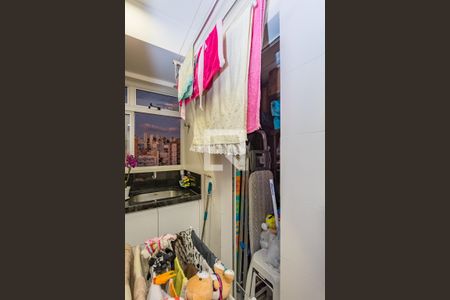 Apartamento à venda com 85m², 3 quartos e 2 vagaslavanderia