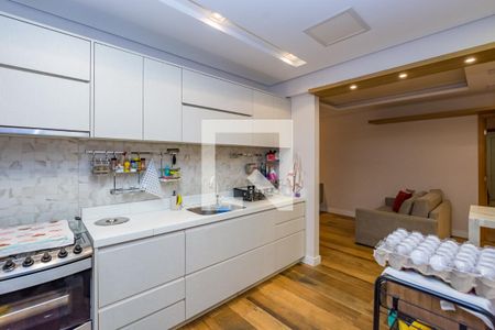 Apartamento à venda com 85m², 3 quartos e 2 vagascozinha