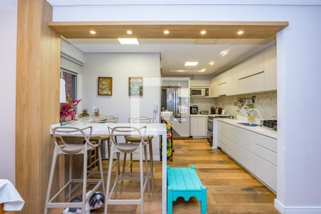 Apartamento à venda com 85m², 3 quartos e 2 vagascozinha