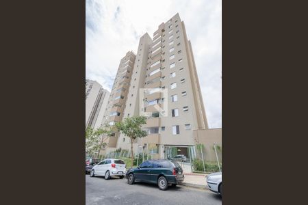 Apartamento à venda com 85m², 3 quartos e 2 vagasfachada