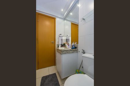 Apartamento à venda com 85m², 3 quartos e 2 vagasdetalhes/banheiro
