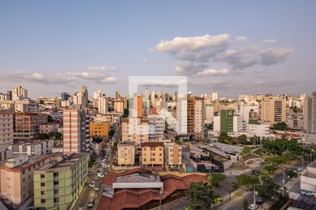 vista de apartamento à venda com 3 quartos, 85m² em Nova Granada, Belo Horizonte
