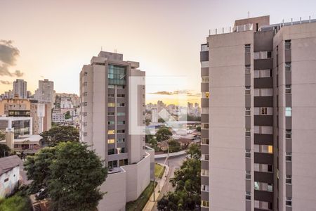 vista de apartamento à venda com 3 quartos, 85m² em Nova Granada, Belo Horizonte