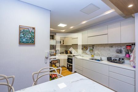 Apartamento à venda com 85m², 3 quartos e 2 vagascozinha