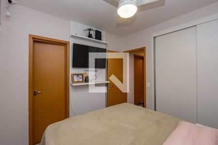 Apartamento à venda com 85m², 3 quartos e 2 vagasquarto 1