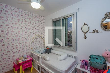 Apartamento à venda com 85m², 3 quartos e 2 vagasquarto 2