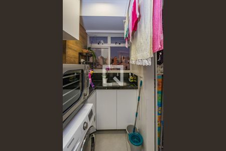 Apartamento à venda com 85m², 3 quartos e 2 vagaslavanderia